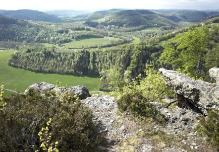 Blick in die Rureifel, © Eifel Tourismus GmbH - P. Jacob Blick in die Rureifel, © Eifel Tourismus GmbH - P. Jacob