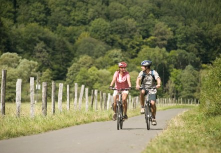 Radfahrer in der Eifel, © Eifel Tourismus GmbH / D. Ketz Radfahrer in der Eifel, © Eifel Tourismus GmbH / D. Ketz