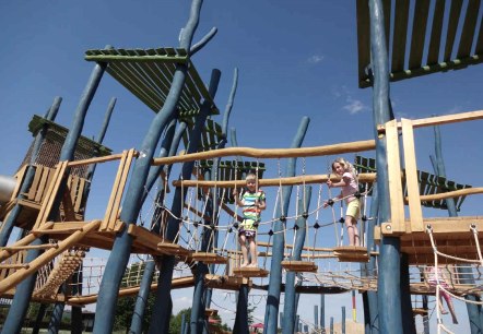 Bubenheimer Spieleland, © Bubenheimer Spieleland Bubenheimer Spieleland, © Bubenheimer Spieleland