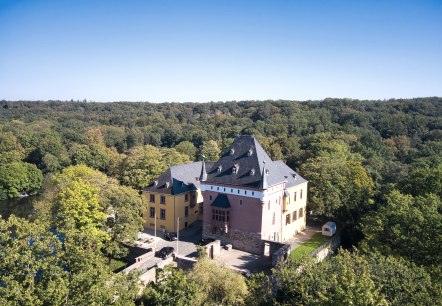 Schloss Burgau, © VOTH 3D-Touren Schloss Burgau, © VOTH 3D-Touren