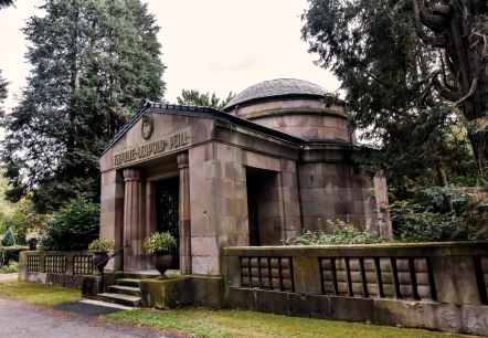 Main cemetery, © Düren Tourismus Main cemetery, © Düren Tourismus