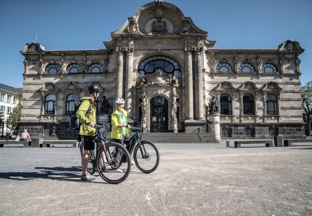 Leopold-Hoesch-Museum Düren, © Dennis Stratmann | Grünmetropole e.V. Leopold-Hoesch-Museum Düren, © Dennis Stratmann | Grünmetropole e.V.