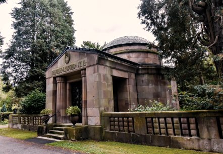 Hauptfriedhof, © Düren Tourismus Hauptfriedhof, © Düren Tourismus