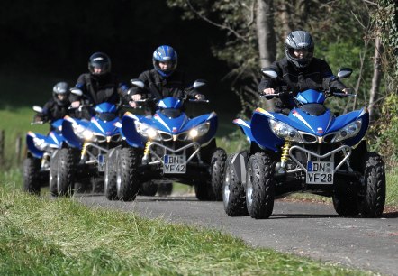 Nordeifelquad, © Andreas Lisken Nordeifelquad, © Andreas Lisken