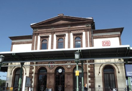 Bahnhof_1, © WIN.DN GmbH, Foto: Angela Wolter Bahnhof_1, © WIN.DN GmbH, Foto: Angela Wolter