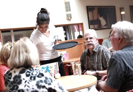Café Extrablatt2, © Cafe Extrablatt Café Extrablatt2, © Cafe Extrablatt