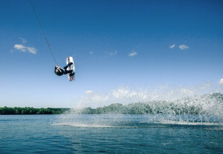 Wasserski, © timhendrics Wasserski, © timhendrics