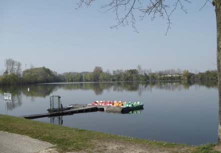 Echtzer See, © WIN.DN GmbH Echtzer See, © WIN.DN GmbH