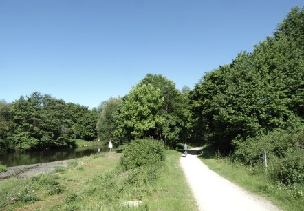 Tour of Düren´s Lakes, © Düren Tourismus