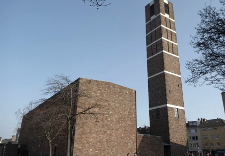 St. Anne's Church, © Düren Tourismus