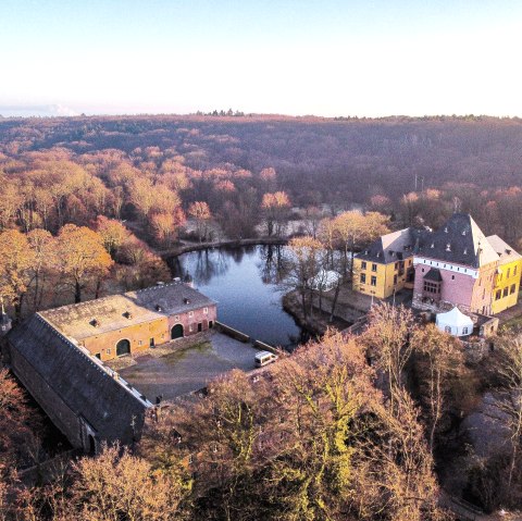 Schloss Burgau Winter 2022