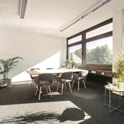 hauptcwartier coworking space1, © Dr. Schaefer GmbH & Co KG / Jann Höfer