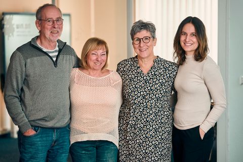 iPUNKT Team Tourismus