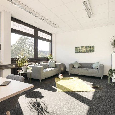 hauptcwartier coworking space2, © Dr. Schaefer GmbH & Co KG / Jann Höfer