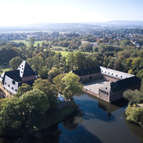 Schloss Burgau_Tagung, © VOTH 3D-Touren