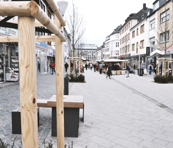 Shopping, © Düren Tourismus