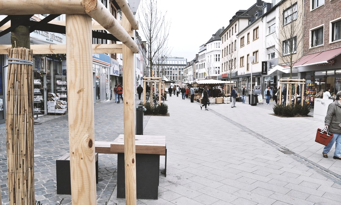 Shopping, © Düren Tourismus