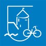 Logo_Wasserburgen_Hauptroute_blau, © www.wasserburgen-route.de