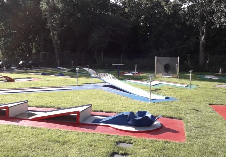 Minigolfanlage Düren, © Minigolfanlage Düren