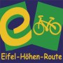 Fietsroutes in de Eifel: Eifel-Höhen-Route bewegwijzering
