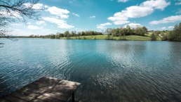Freilinger See Sommer, © Christoph Ziegelberg