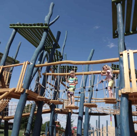 Bubenheimer Spieleland, © Bubenheimer Spieleland
