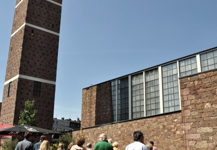 Stadtführung Annakirche, © Düren Tourismus