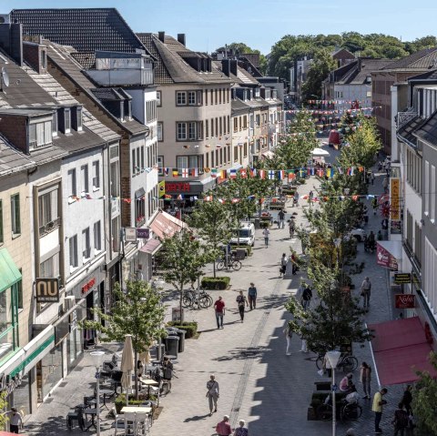 Innenstadt, © Eifel Tourismus GmbH, Tobias Vollmer