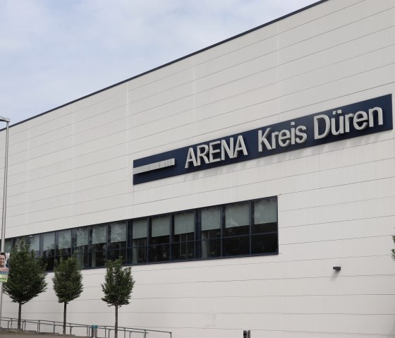 Arena buitenkant, © Win.dn GmbH