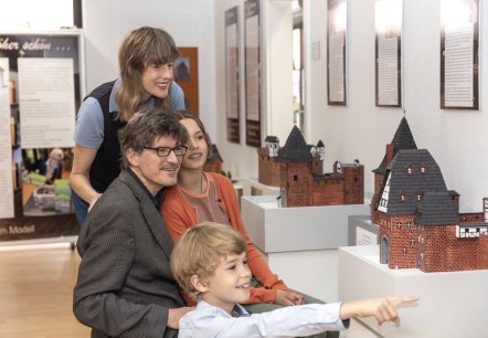 Stadtmuseum Düren Tore, © Eifel Tourismus GmbH, Tobias Vollmer