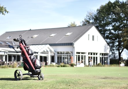 Der Golfplatz in Düren, © Düren Tourismus
