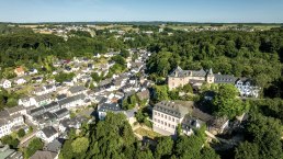 Blankenheim ist umgeben von Natur, © Eifel Tourismus GmbH, Dominik Ketz - finaziert durch REACT-EU