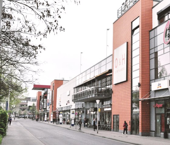 Stadtcenter, © Düren Tourismus