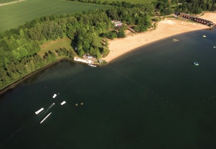 Badesee Düren, © timhendrics