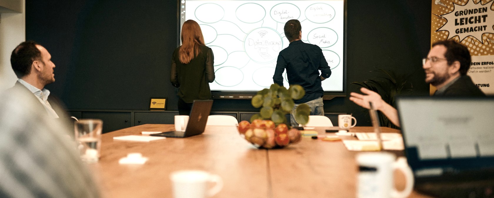 Co_Space meeting, © Win.dn GmbH
